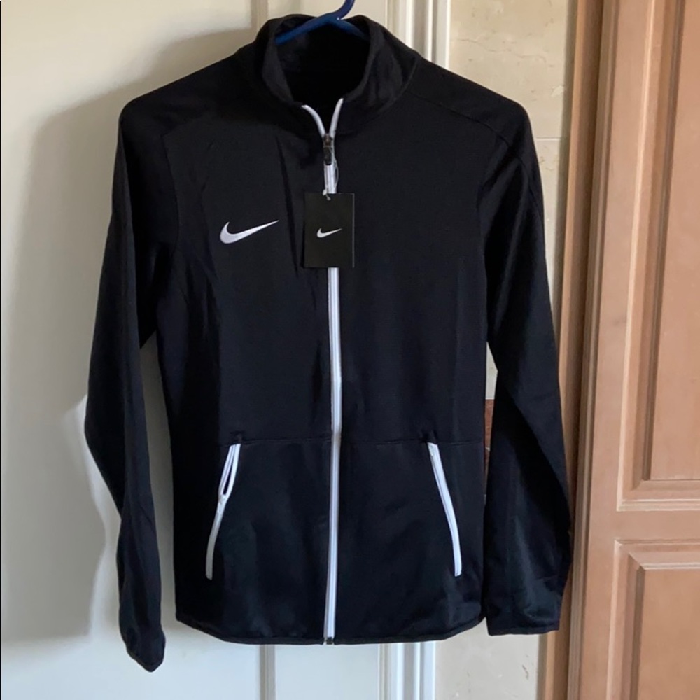 NWT Nike Dri-Fit Zip Up